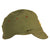 Original Japanese WWII Naval Landing Forces Petty Officer Cotton Forage Cap  - SNLF Original Items