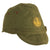 Original Japanese WWII Naval Landing Forces Petty Officer Cotton Forage Cap  - SNLF Original Items