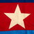 Original Vietnam War “Front Unifié pour la Libération des Races Opprimées” (FULRO) Montagnard flag (Unified Front for the Liberation of Oppressed Races) - 40” x 24” Original Items