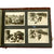 Original French Algerian War 10th Parachute Division, 20th Parachute Artillery Group Photo Album - 211 Photos Original Items