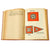 Original German Pre-WWII NSDAP 1st Edition Organization Book With Extensive Color Plates - Published 1936 New Made Items