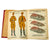 Original German Pre-WWII Named NSDAP 4th Edition Organization Book With Extensive Color Plates - Published 1937 New Made Items