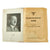 Original German Pre-WWII NSDAP 5th Edition Organization Book With Extensive Color Plates - Published 1938 New Made Items