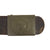 Original German WWII Tropical Afrikakorps Web Tab Steel Buckle by Berg und Nolte dated 1942 With Leather Belt - B&N 42 Original Items