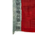 Original China Korean War Era Chinese People’s Volunteer Army 1st Artillery Division Flag - 41” x 57” Original Items