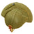 Original U.S. WWII USAAF Bomber Crew M4A2 Flak Helmet - Unissued Original Items