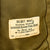 Original U.S. WWII USAAF Bomber Crew M4A2 Flak Helmet - Unissued Original Items