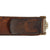 Original German WWII Heer Army Belt with Steel Buckle by WERNER LINKER - dated 1939 & 1940 Original Items