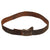 Original German WWII Heer Army Belt with Steel Buckle by WERNER LINKER - dated 1939 & 1940 Original Items