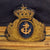 Original Italy WWII Royal Italian Regia Marina Naval Officers’ Visor Original Items