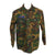 Original ARVN Vietnam War Army of the Republic of Vietnam Airborne Division Paratroopers ERDL Blouse Original Items