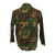 Original ARVN Vietnam War Army of the Republic of Vietnam Airborne Division Paratroopers ERDL Blouse Original Items