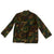 Original ARVN Vietnam War Army of the Republic of Vietnam Airborne Division Paratroopers ERDL Blouse Original Items