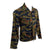 Original U.S. Late Vietnam War Thailand Made US Air Force Tiger Stripe Uniform Top Original Items