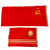 Original Soviet Union Cold War Era 1991 Dated Communist Flag Lot of 2 - 23 ½” x 50 ½” & 18 ½” x 28” Original Items