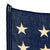 Original U.S. WWII 48 Star Wool Flag - 35 ½” x 23” Original Items
