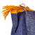 Original U.S. WWII Ceremonial 48 Star Cotton Fringed National Flag - 35" x 50" Original Items