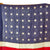 Original U.S. WWII Ceremonial 48 Star Cotton Fringed National Flag - 35" x 50" Original Items