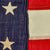 Original U.S. WWII Ceremonial 48 Star Cotton Fringed National Flag - 35" x 50" Original Items