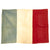Original WWII French Large Tricolor National Wool Flag - 37" x 51" Original Items