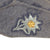 Original German WWII 1943 dated Luftwaffe M43 Einheitsmütze Field Cap with Edelweiß Badge - size 57 Original Items