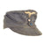 Original German WWII 1943 dated Luftwaffe M43 Einheitsmütze Field Cap with Edelweiß Badge - size 57 Original Items