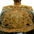 Original German WWI Bavarian Model 1886 Infantry Officer Pickelhaube - With 1941 Dated Newspaper Used For Padding Behind Sweatband Original Items