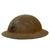 Original U.S. Post WWI USMC Schleswig-Holstein Expedition of the 15th Separate Battalion Painted M1917 Doughboy Helmet Original Items