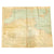 Original German WWII Luftwaffe Navigator Soft Laminate Map of North Africa - 36” x 43” Original Items
