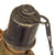Original Imperial Japanese WWII Special Naval Landing Forces Canteen with Canvas Cover & Strap Original Items