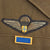 DRAFT 101 AIRBORNE OFFICER JACKET W RARE TYPE B ENGLISH MADE INSIGNIA Original Items