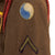 Original WWII U.S. 115th Infantry, 29th Division D-Day Veteran’s Uniform Ike Jacket and Cap with Original Photo and Documentation Original Items