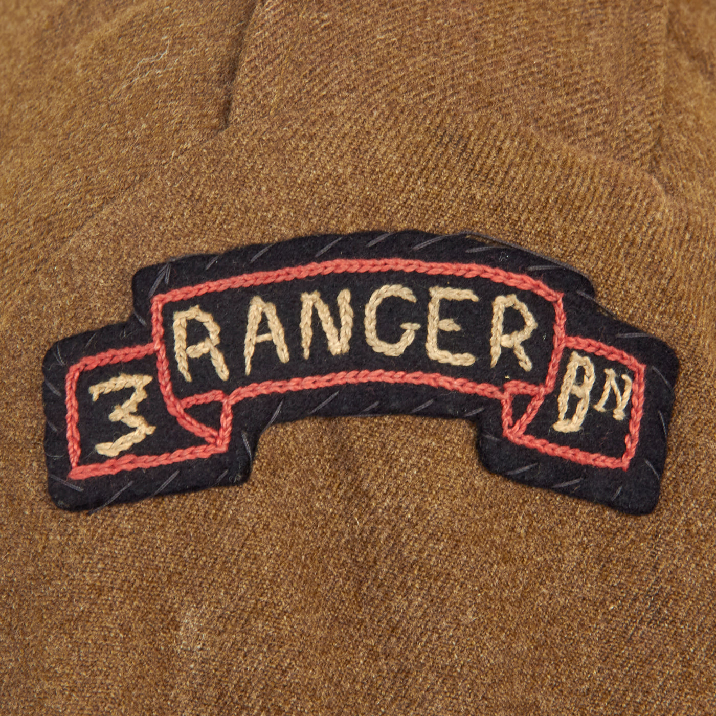 Original U.S. WWII 3rd Ranger Battalion Named Ike Jacket Featuring Ita ...