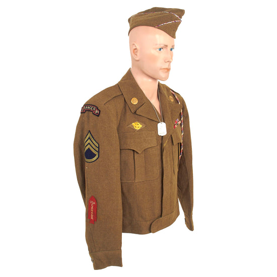 Buy WWII US ARMY SOLDIER UNIFORM COLORS online for 16,50€