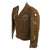 Original U.S. WWII Named 501st Parachute Infantry Regiment, 101st Airborne Division Ike Jacket - Sergeant Edward “Ed” Hallo, Battle of the Bulge Veteran Original Items