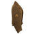 Original U.S. WWII Named 501st Parachute Infantry Regiment, 101st Airborne Division Ike Jacket - Sergeant Edward “Ed” Hallo, Battle of the Bulge Veteran Original Items