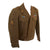 Original U.S. WWII Named 501st Parachute Infantry Regiment, 101st Airborne Division Ike Jacket - Sergeant Edward “Ed” Hallo, Battle of the Bulge Veteran Original Items