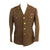 Original WWII U.S. Army 1st Ranger Battalion “Darby’s Rangers” Uniform Coat with Documentation attributed to PFC Robert Allen Original Items