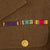 Original WWII U.S. Army 1st Ranger Battalion “Darby’s Rangers” Uniform Coat with Documentation attributed to PFC Robert Allen Original Items