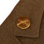 Original WWII U.S. Army 1st Ranger Battalion “Darby’s Rangers” Uniform Coat with Documentation attributed to PFC Robert Allen Original Items