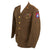 Original WWII U.S. Army 1st Ranger Battalion “Darby’s Rangers” Uniform Coat with Documentation attributed to PFC Robert Allen Original Items