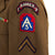 Original WWII U.S. Army 1st Ranger Battalion “Darby’s Rangers” Uniform Coat with Documentation attributed to PFC Robert Allen Original Items