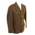 Original WWII U.S. Army 1st Ranger Battalion “Darby’s Rangers” Uniform Coat with Documentation attributed to PFC Robert Allen Original Items