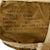 Original U.S. WWII 1944 Dated Airborne Type A-5 Aerial Delivery Container with Type A-1 Lamp Identification Light Original Items