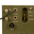 Original U.S. WWII Signal Corps RM-29-A Remote Control Phone Unit With Case by The Crosley Corporation Original Items