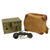 Original U.S. WWII Signal Corps RM-29-A Remote Control Phone Unit With Case by The Crosley Corporation Original Items