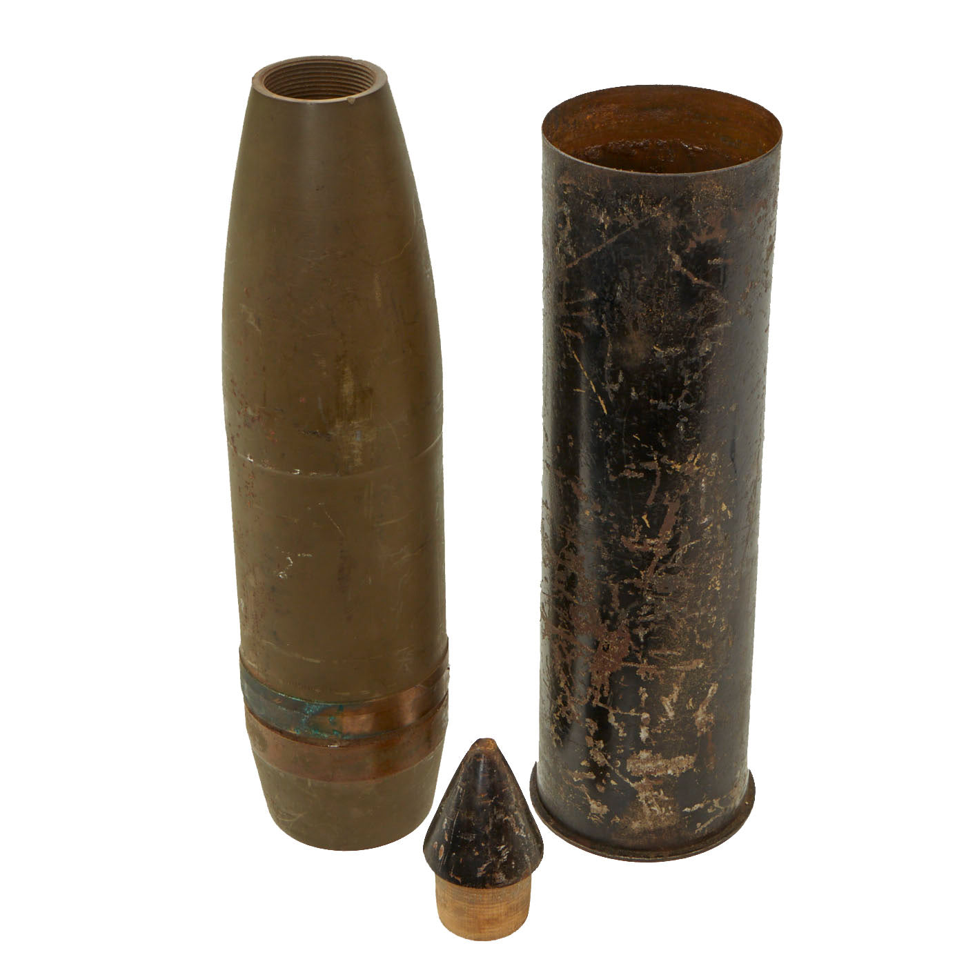 105mm Tank Shell Casing