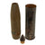 Original U.S. WWII M102 Howitzer 105mm Artillery Shell with Wooden Dummy Fuse & Casing - Inert Original Items