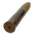 Original U.S. WWII M102 Howitzer 105mm Artillery Shell with Wooden Dummy Fuse & Casing - Inert Original Items