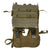 Original U.S. Vietnam War Radio Pack Set RT-505 PRC-25 with ST-138 Carry Harness Original Items